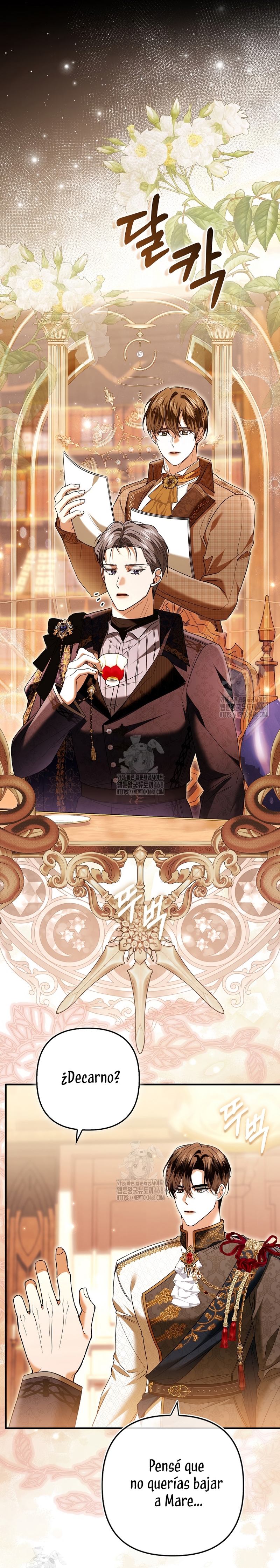 Como rechazar un matrimonio perfecto Capítulo 37 - Página 22