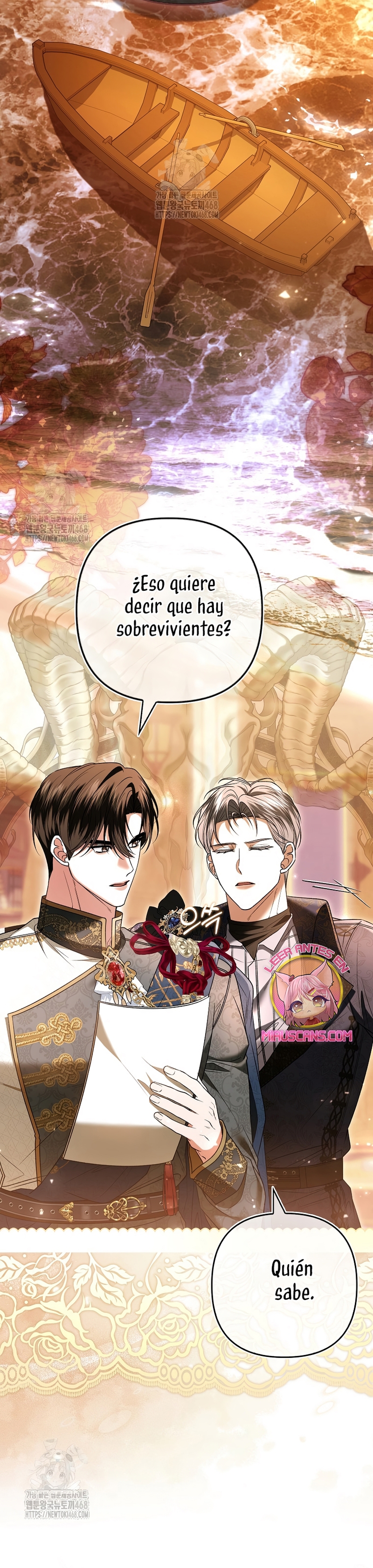 Como rechazar un matrimonio perfecto Capítulo 37 - Página 24