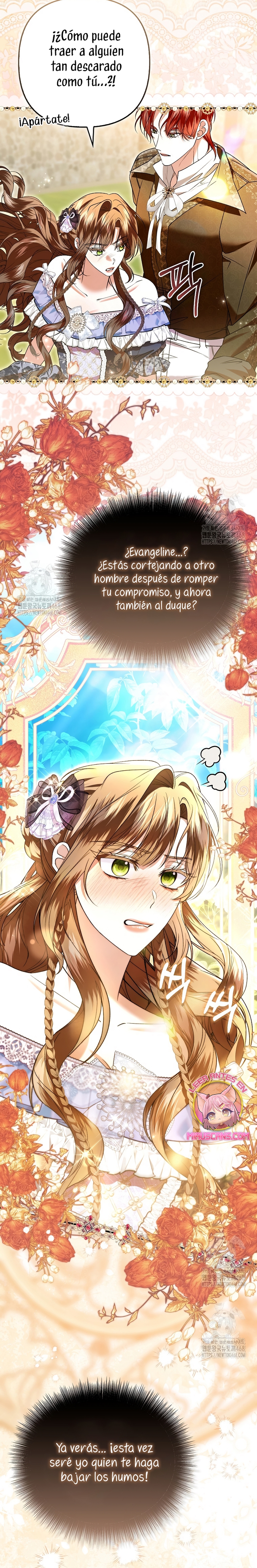 Como rechazar un matrimonio perfecto Capítulo 37 - Página 37