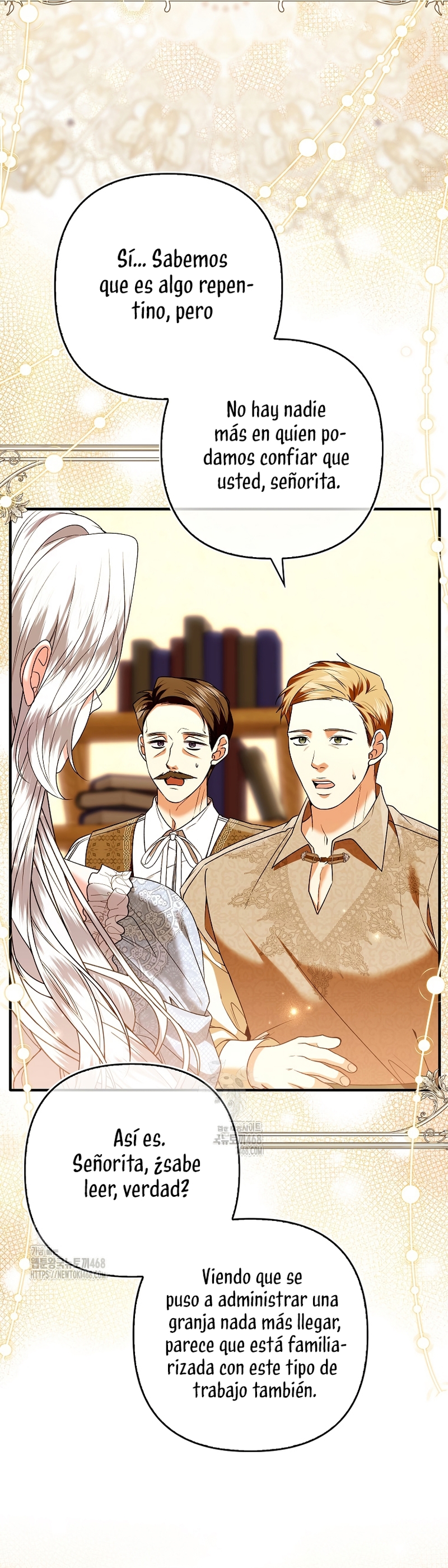 Como rechazar un matrimonio perfecto Capítulo 37 - Página 4