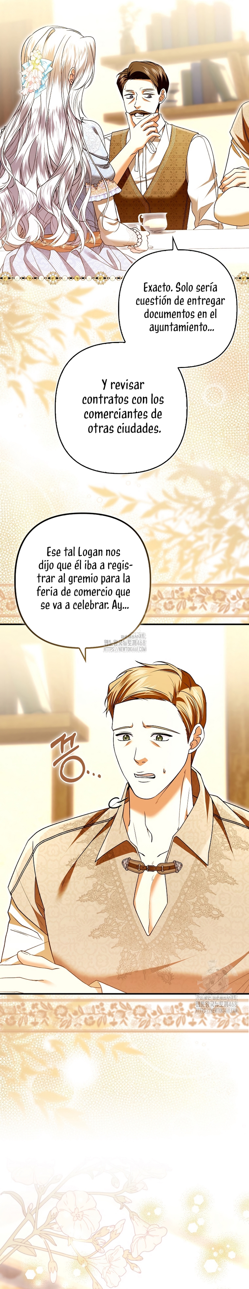 Como rechazar un matrimonio perfecto Capítulo 37 - Página 6