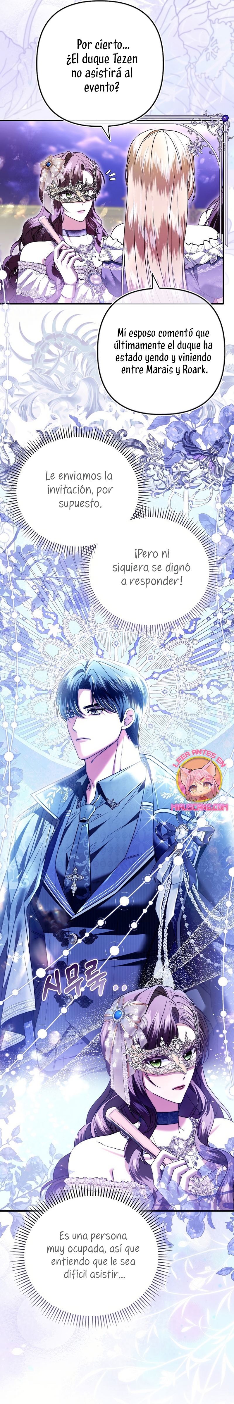 Como rechazar un matrimonio perfecto Capítulo 38 - Página 10