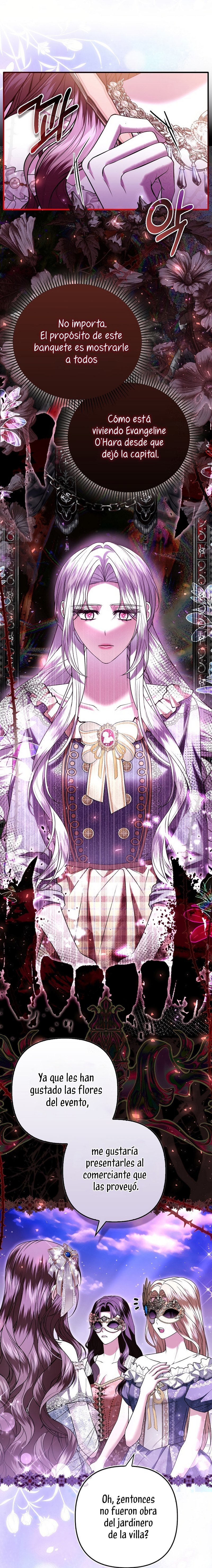 Como rechazar un matrimonio perfecto Capítulo 38 - Página 11