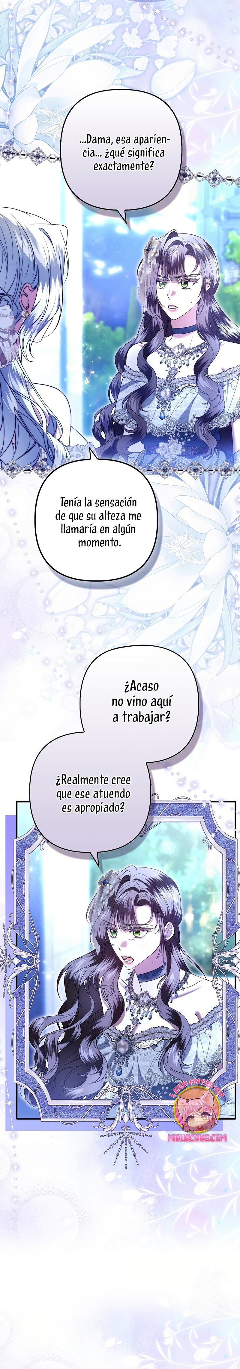 Como rechazar un matrimonio perfecto Capítulo 38 - Página 16