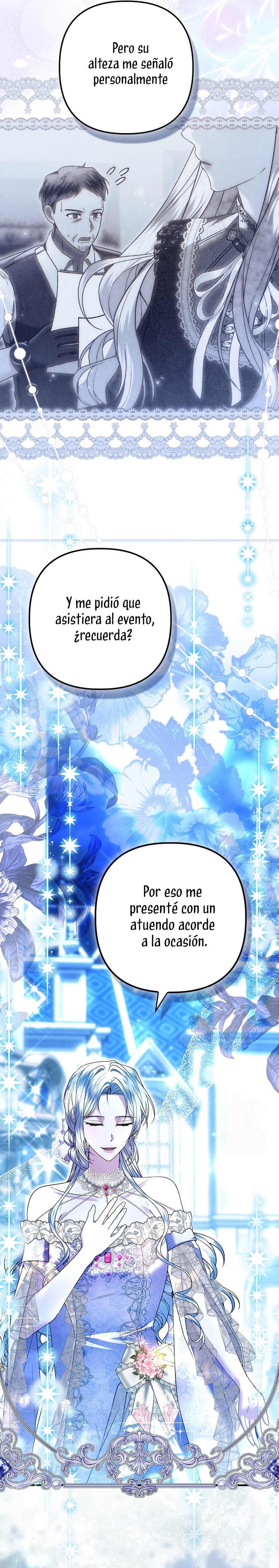 Como rechazar un matrimonio perfecto Capítulo 38 - Página 17