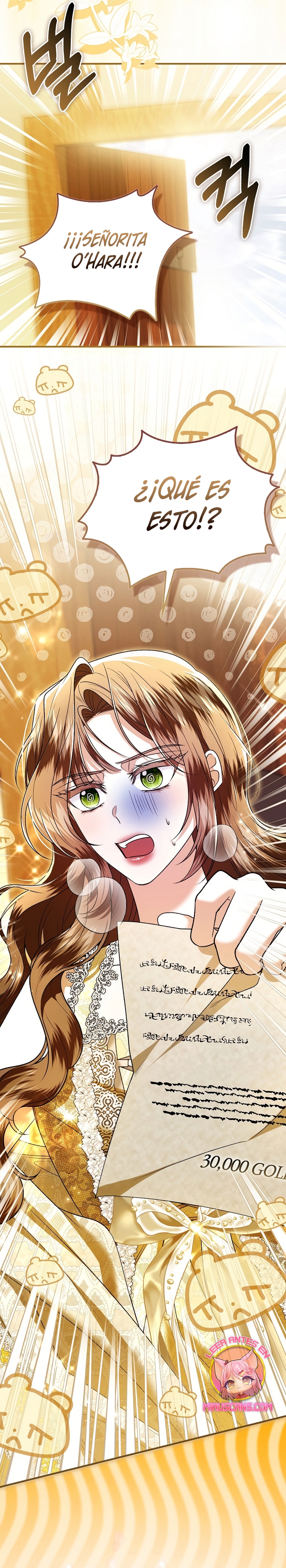 Como rechazar un matrimonio perfecto Capítulo 38 - Página 37