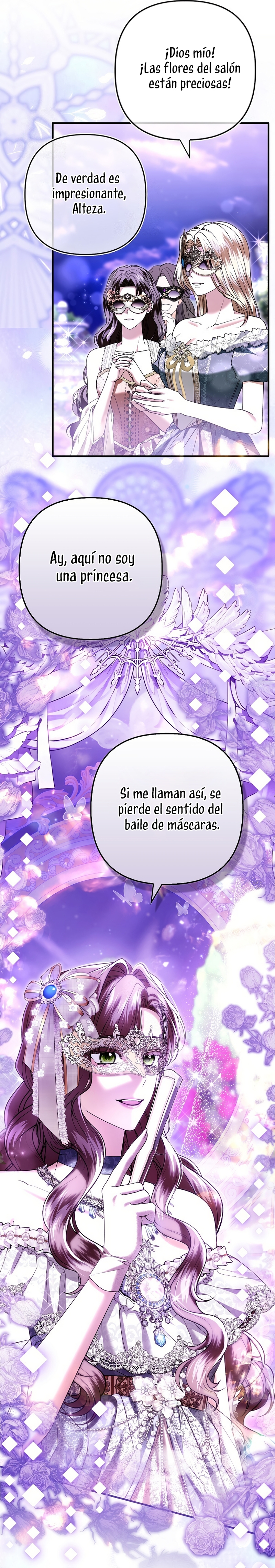 Como rechazar un matrimonio perfecto Capítulo 38 - Página 7