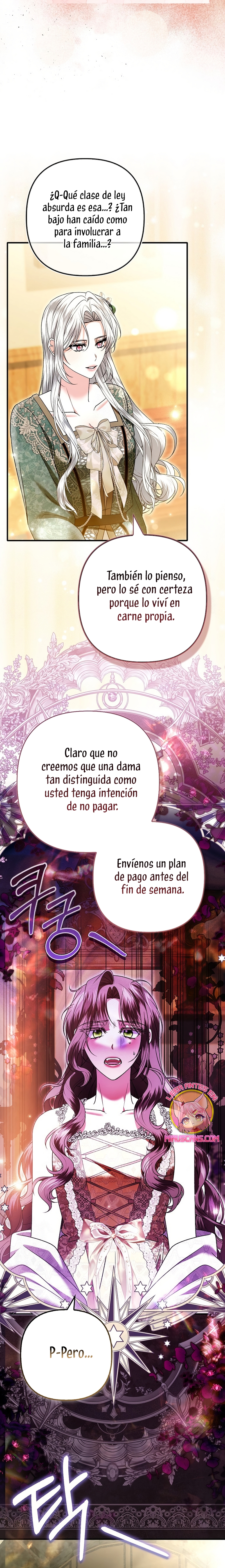 Como rechazar un matrimonio perfecto Capítulo 39 - Página 14