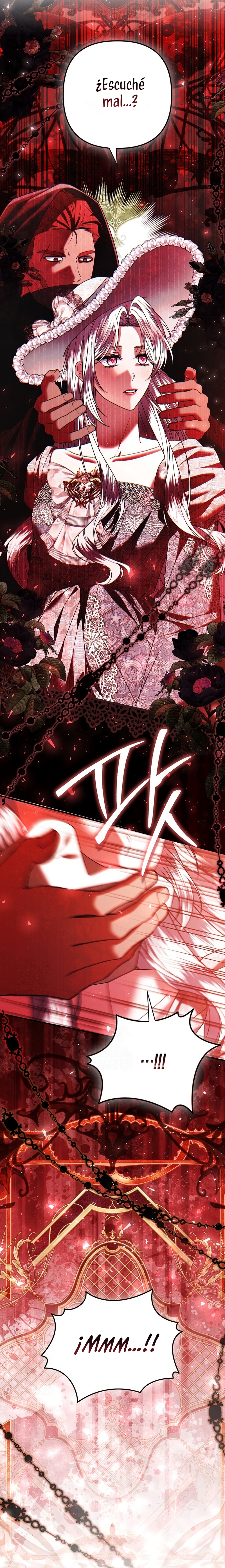 Como rechazar un matrimonio perfecto Capítulo 39 - Página 28