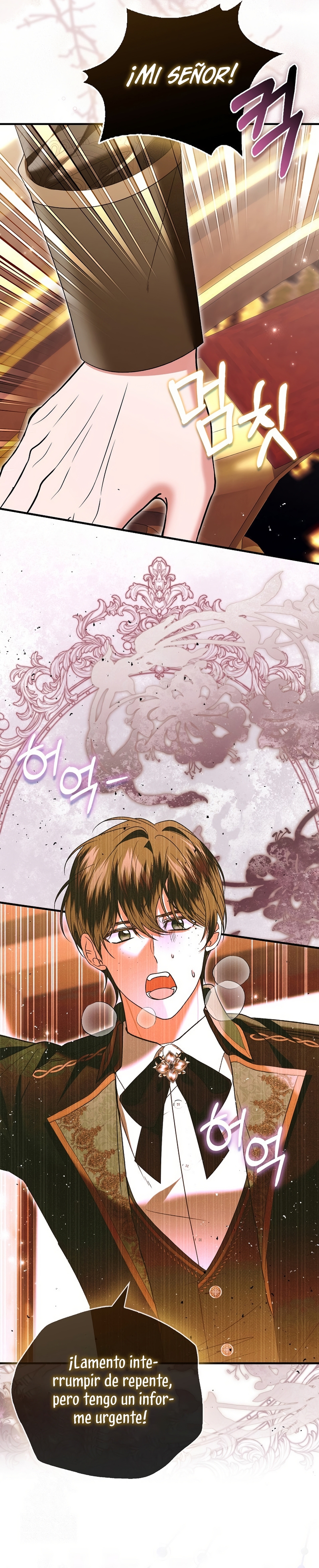 Como rechazar un matrimonio perfecto Capítulo 39 - Página 35