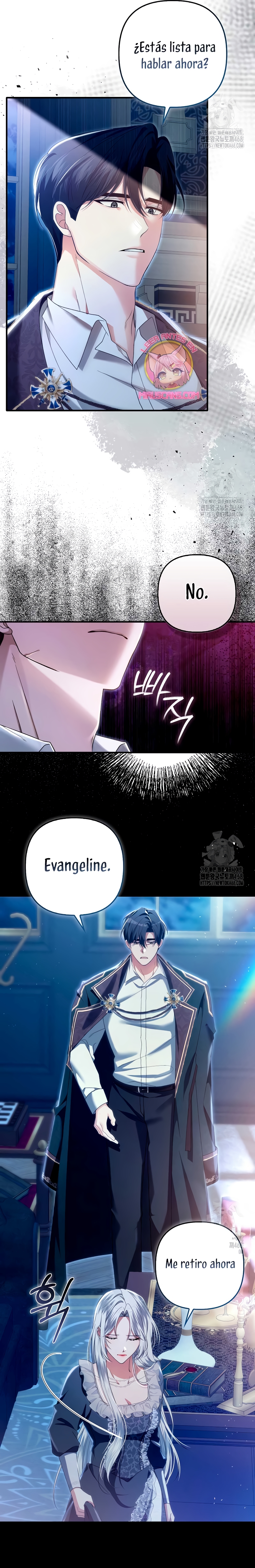 Como rechazar un matrimonio perfecto Capítulo 4 - Página 10
