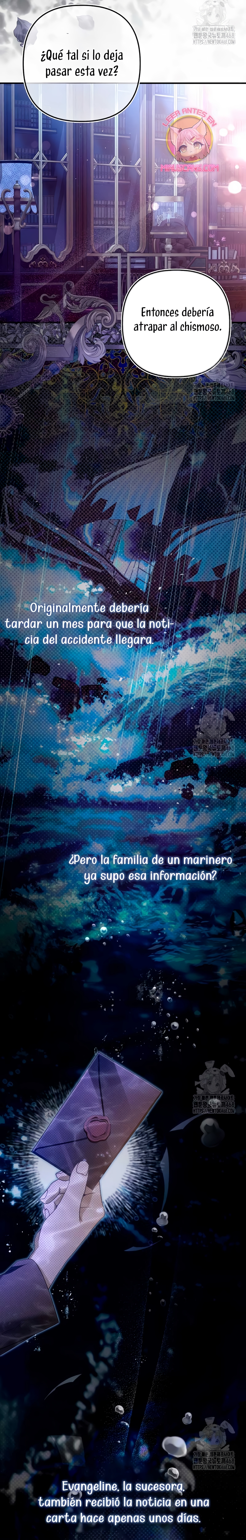 Como rechazar un matrimonio perfecto Capítulo 4 - Página 13