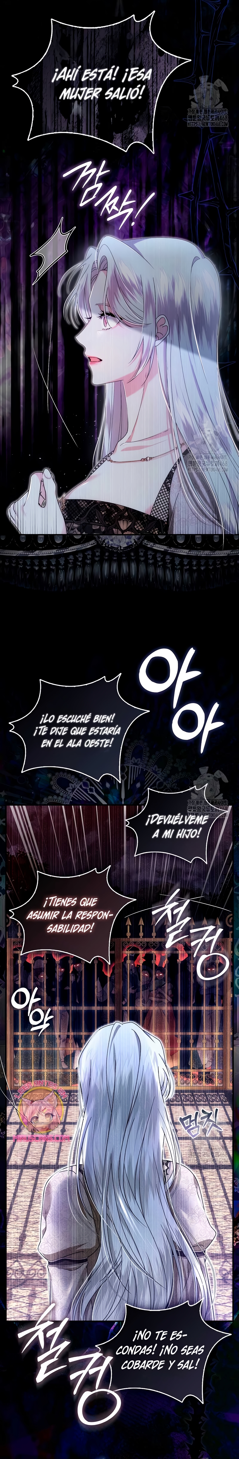 Como rechazar un matrimonio perfecto Capítulo 4 - Página 21