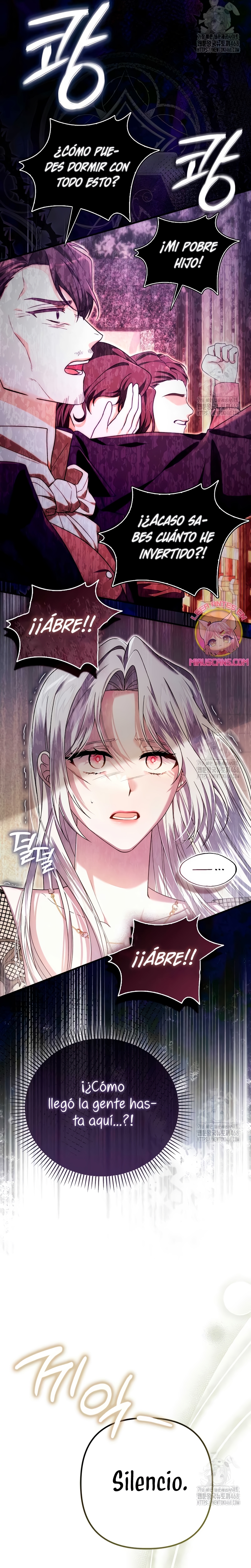 Como rechazar un matrimonio perfecto Capítulo 4 - Página 22