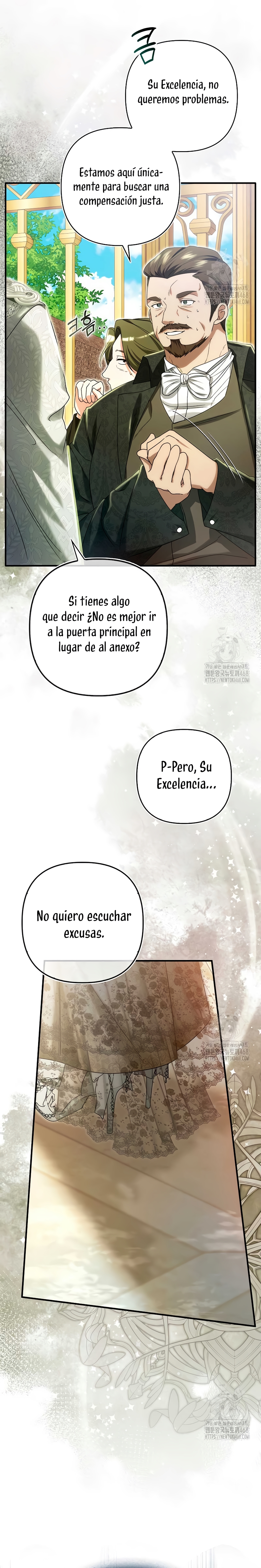 Como rechazar un matrimonio perfecto Capítulo 4 - Página 25