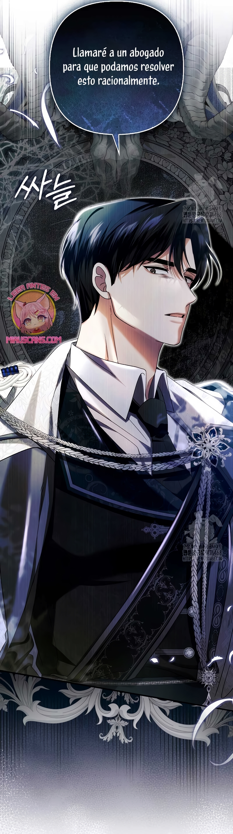 Como rechazar un matrimonio perfecto Capítulo 4 - Página 26