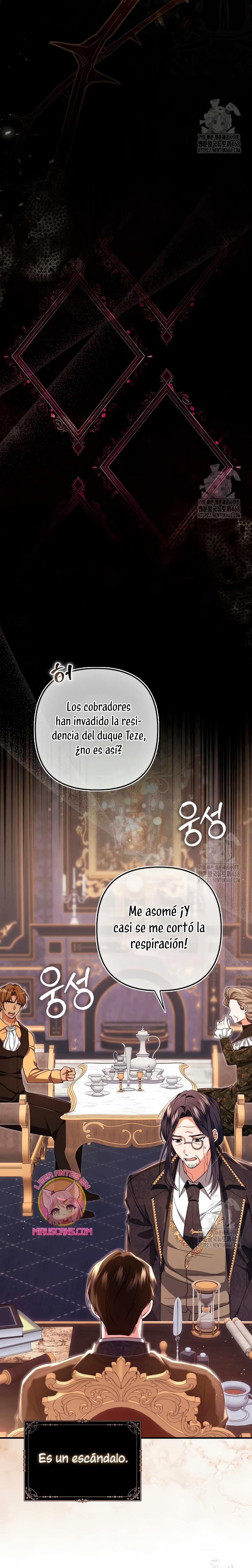 Como rechazar un matrimonio perfecto Capítulo 4 - Página 31