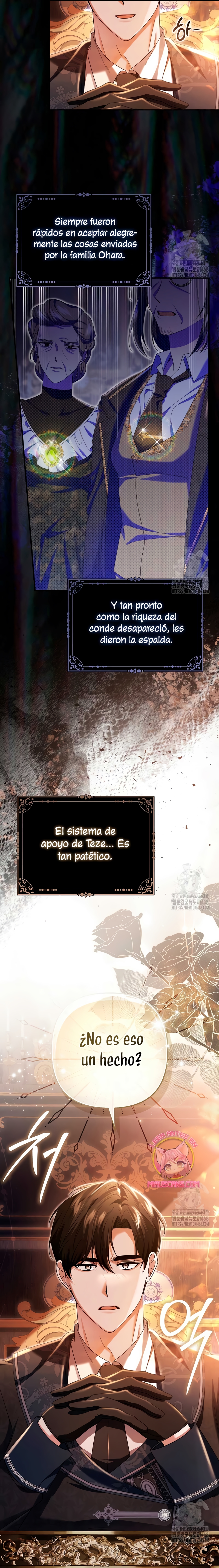 Como rechazar un matrimonio perfecto Capítulo 4 - Página 34