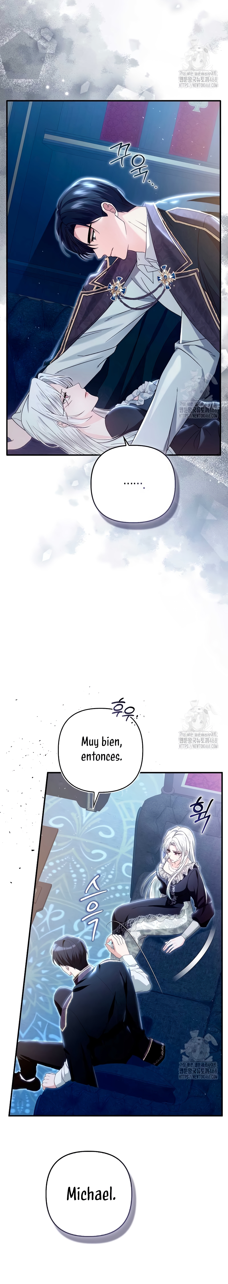 Como rechazar un matrimonio perfecto Capítulo 4 - Página 6