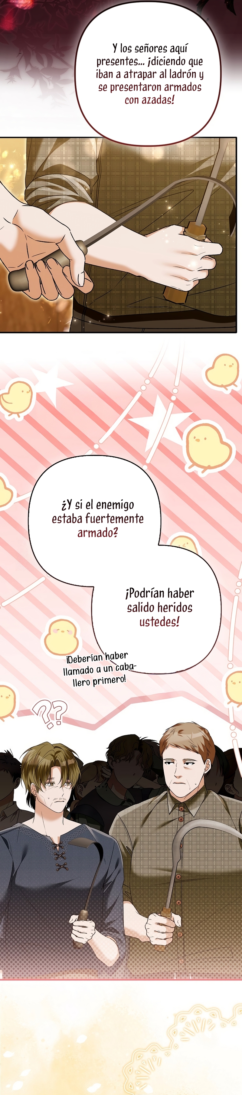 Como rechazar un matrimonio perfecto Capítulo 40 - Página 10