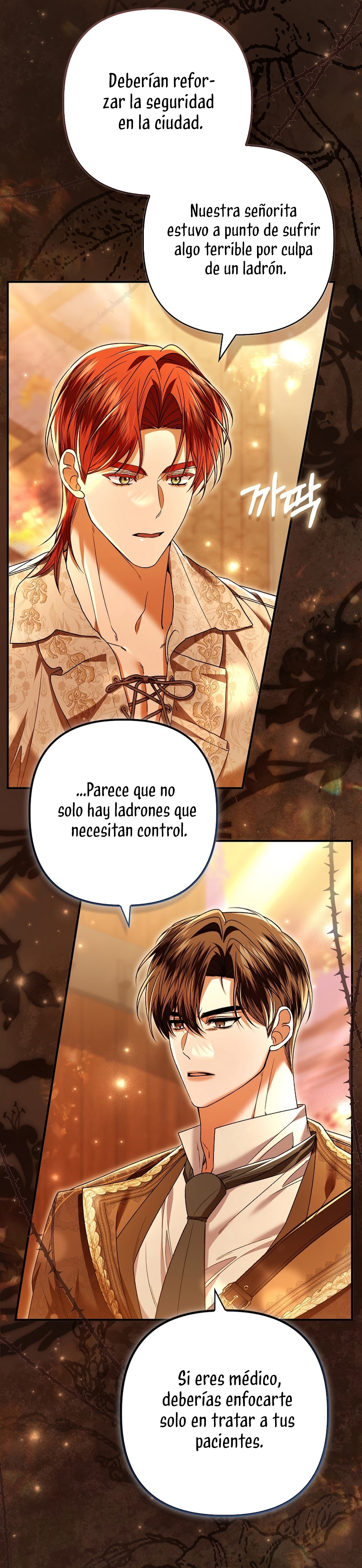 Como rechazar un matrimonio perfecto Capítulo 40 - Página 18