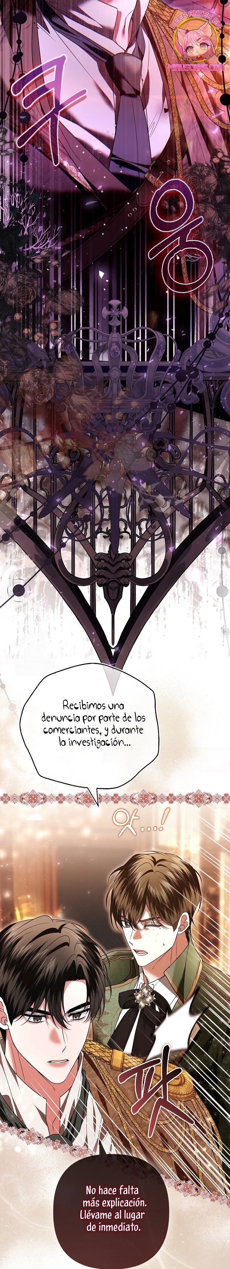 Como rechazar un matrimonio perfecto Capítulo 40 - Página 4