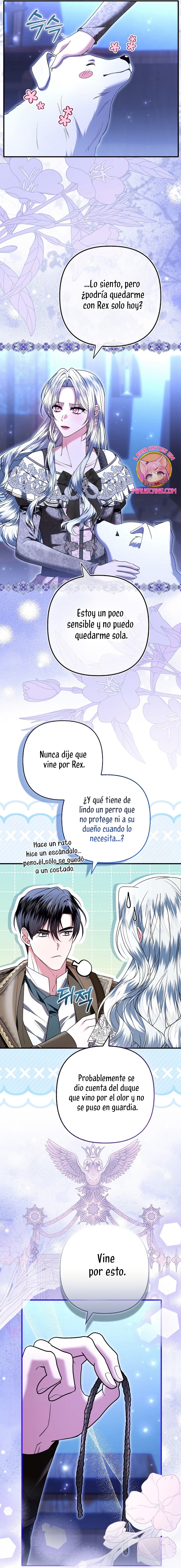 Como rechazar un matrimonio perfecto Capítulo 41 - Página 12