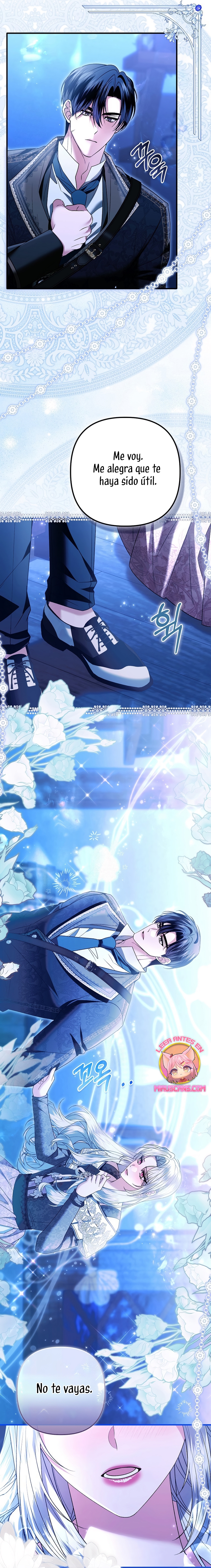 Como rechazar un matrimonio perfecto Capítulo 41 - Página 17