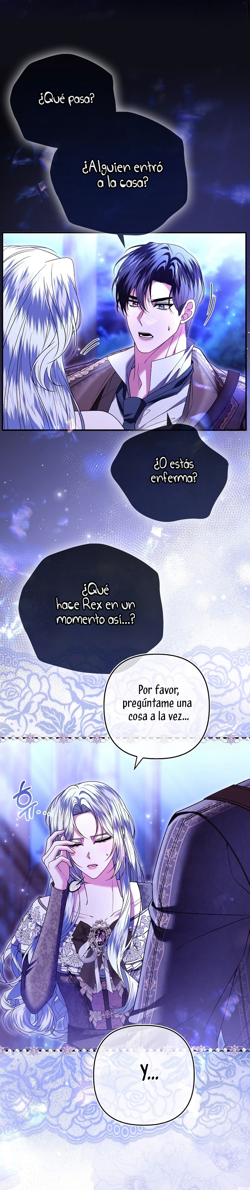 Como rechazar un matrimonio perfecto Capítulo 41 - Página 9