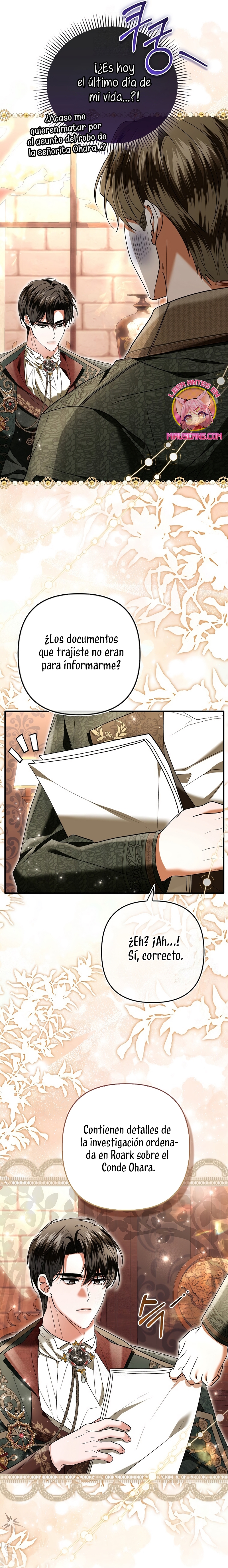 Como rechazar un matrimonio perfecto Capítulo 42 - Página 19