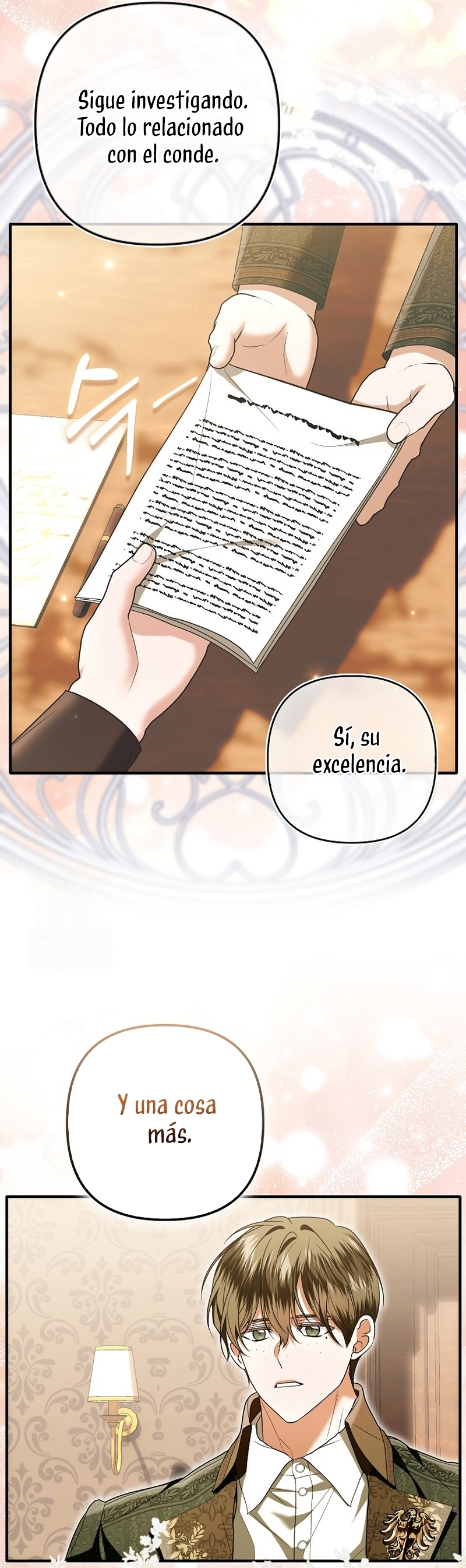 Como rechazar un matrimonio perfecto Capítulo 42 - Página 26