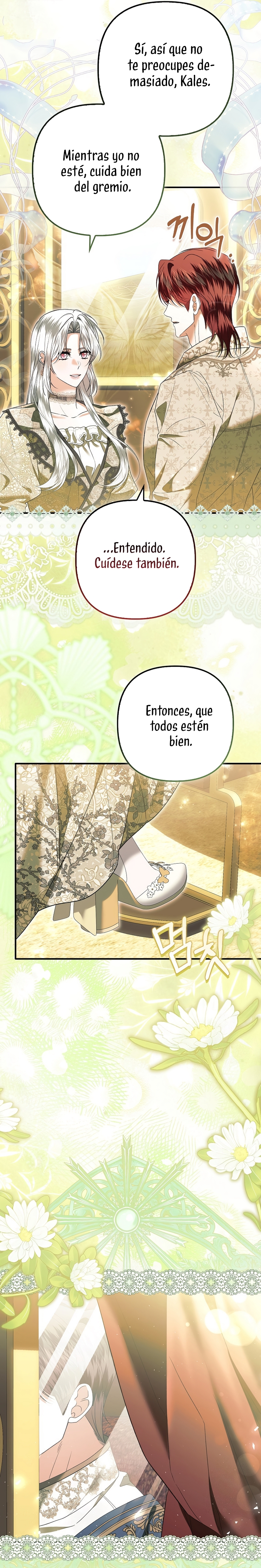 Como rechazar un matrimonio perfecto Capítulo 42 - Página 34