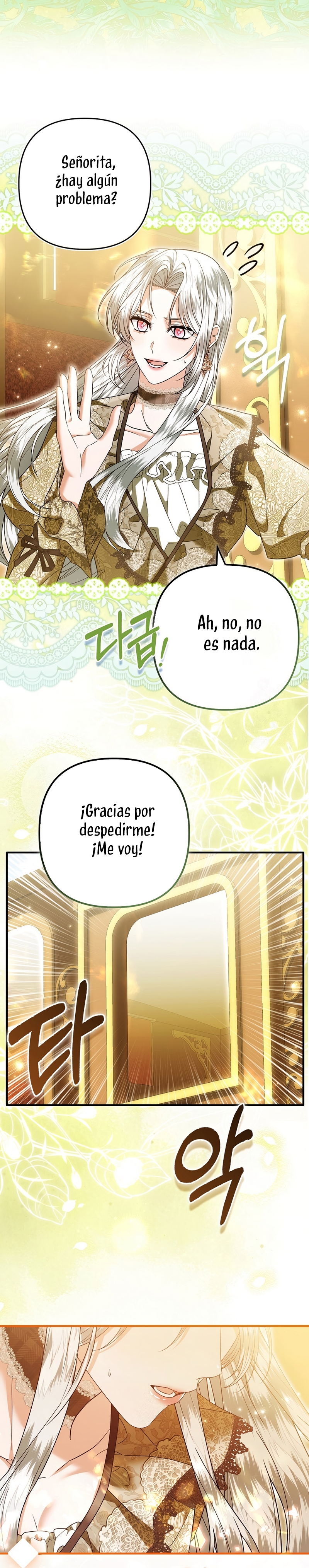 Como rechazar un matrimonio perfecto Capítulo 42 - Página 35