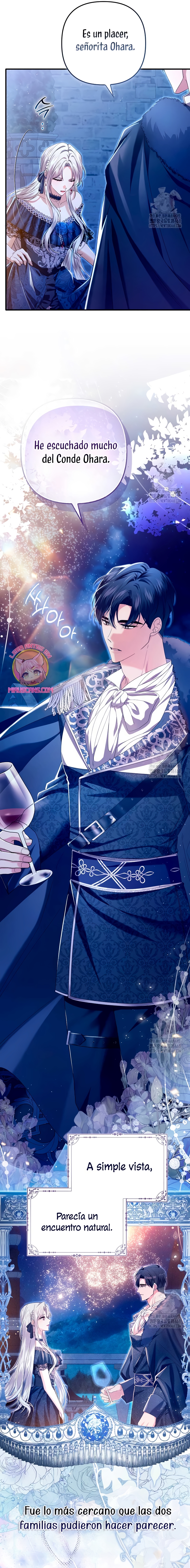 Como rechazar un matrimonio perfecto Capítulo 5 - Página 13