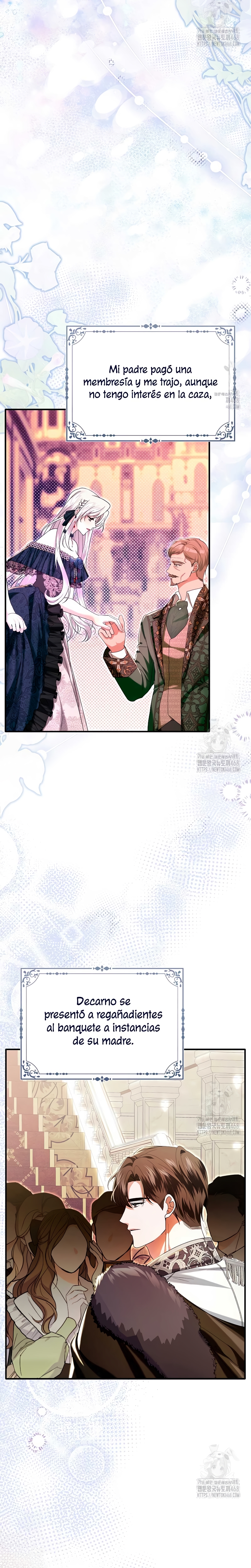 Como rechazar un matrimonio perfecto Capítulo 5 - Página 14