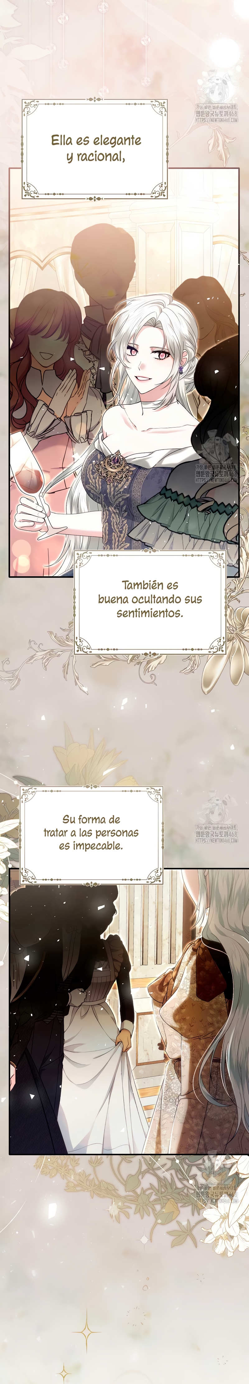 Como rechazar un matrimonio perfecto Capítulo 5 - Página 27