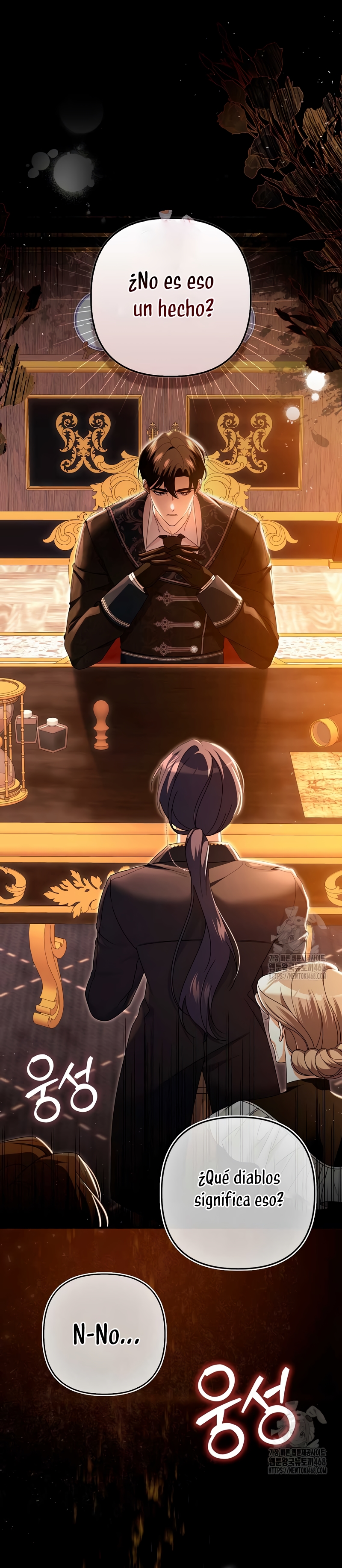 Como rechazar un matrimonio perfecto Capítulo 5 - Página 3