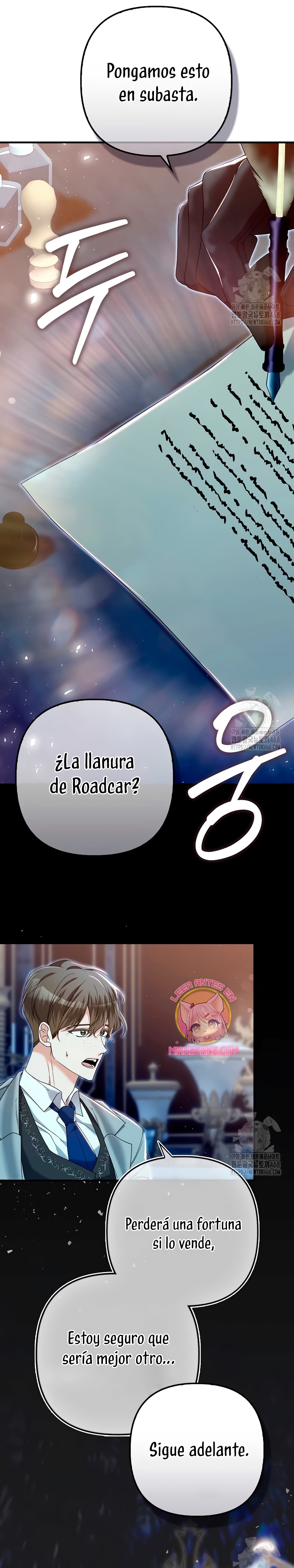 Como rechazar un matrimonio perfecto Capítulo 5 - Página 31