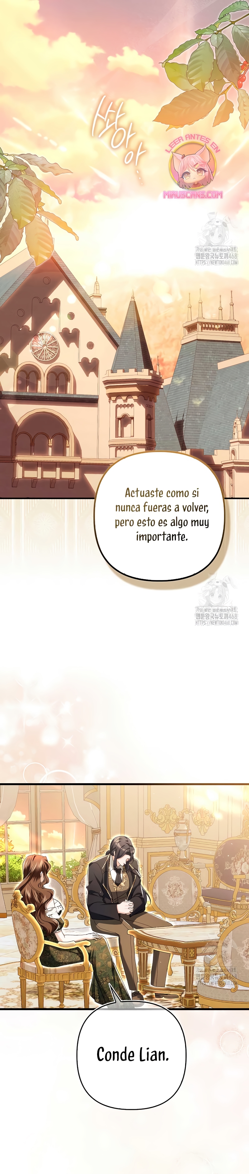 Como rechazar un matrimonio perfecto Capítulo 5 - Página 34