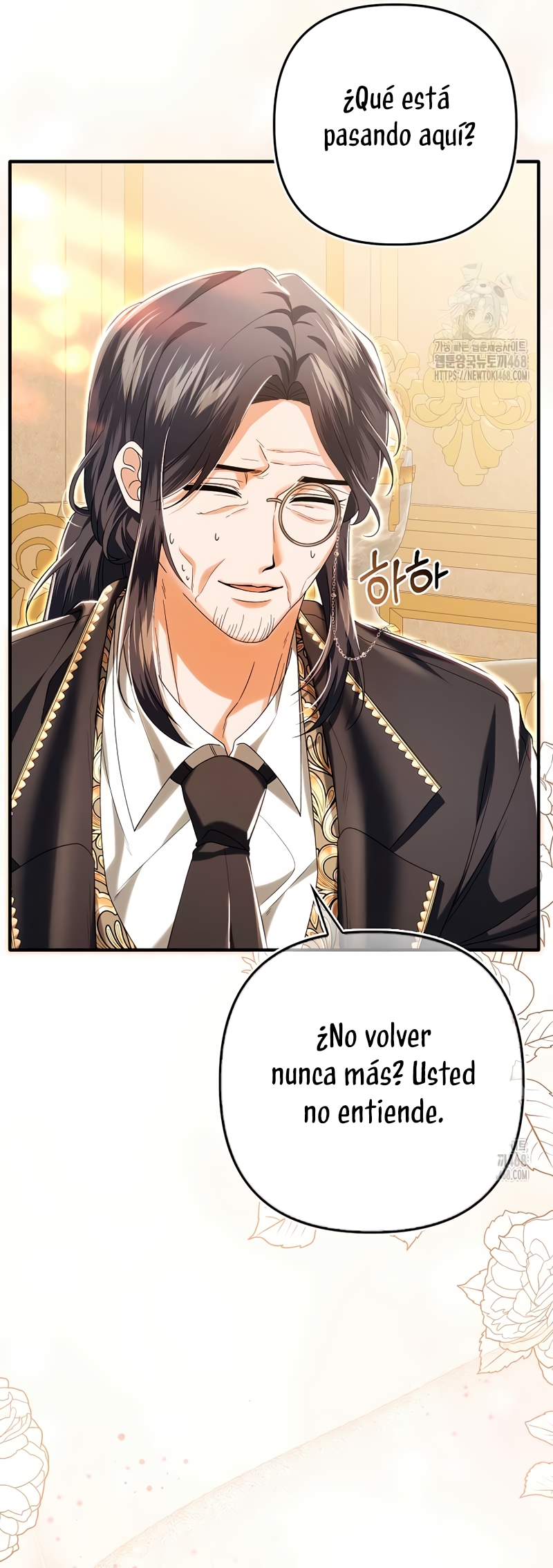 Como rechazar un matrimonio perfecto Capítulo 5 - Página 35