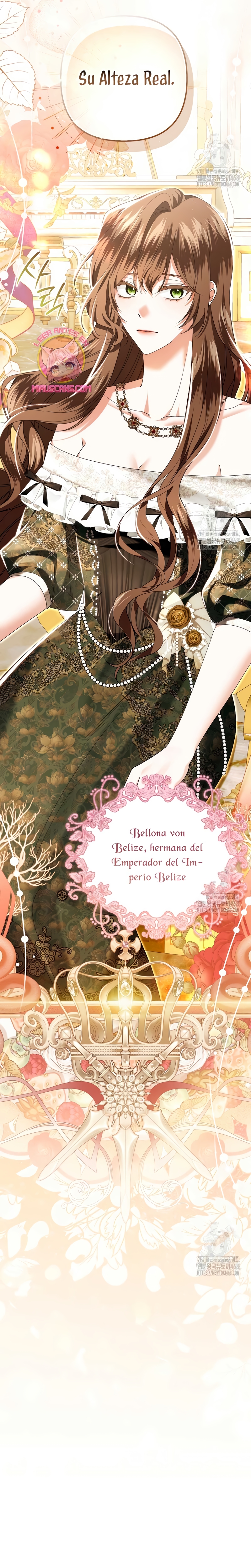 Como rechazar un matrimonio perfecto Capítulo 5 - Página 36