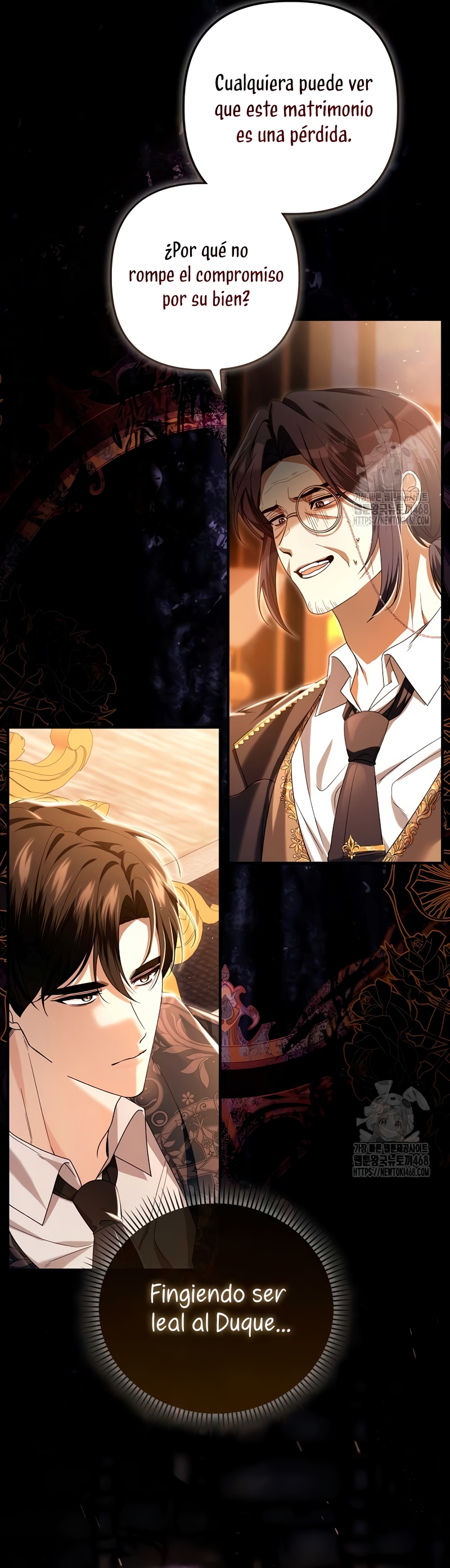 Como rechazar un matrimonio perfecto Capítulo 5 - Página 5