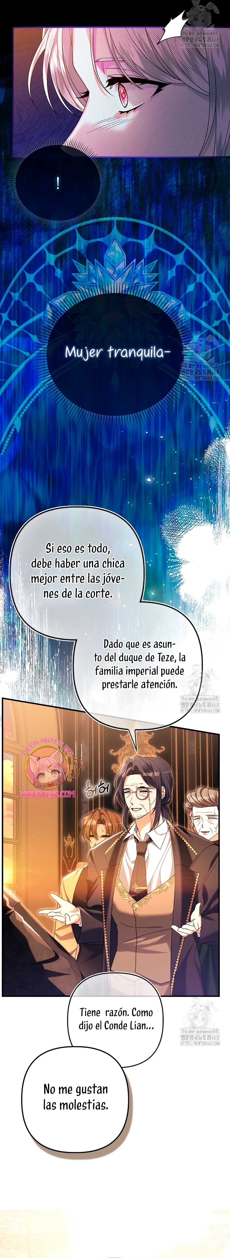 Como rechazar un matrimonio perfecto Capítulo 5 - Página 9