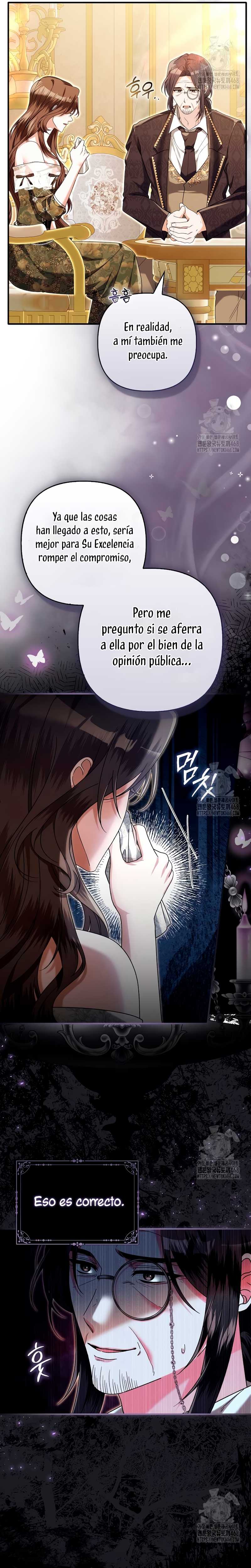 Como rechazar un matrimonio perfecto Capítulo 6 - Página 13