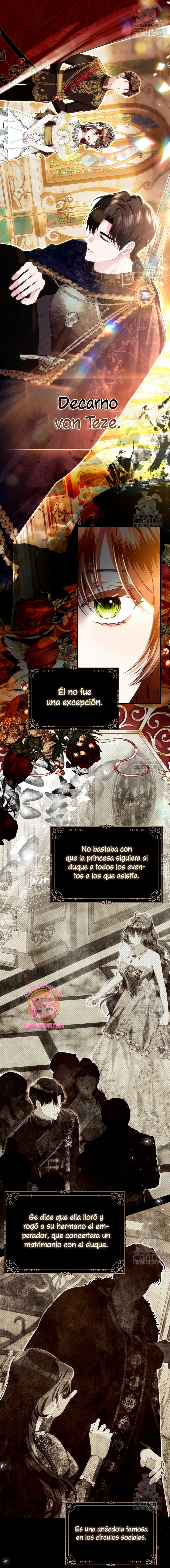 Como rechazar un matrimonio perfecto Capítulo 6 - Página 15