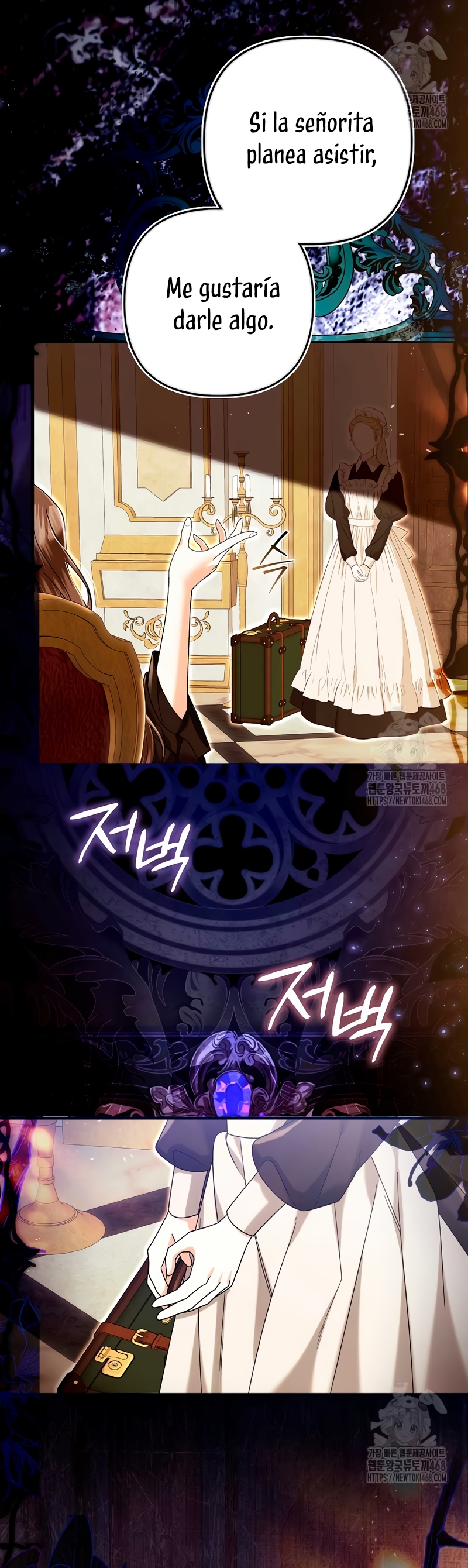 Como rechazar un matrimonio perfecto Capítulo 6 - Página 25