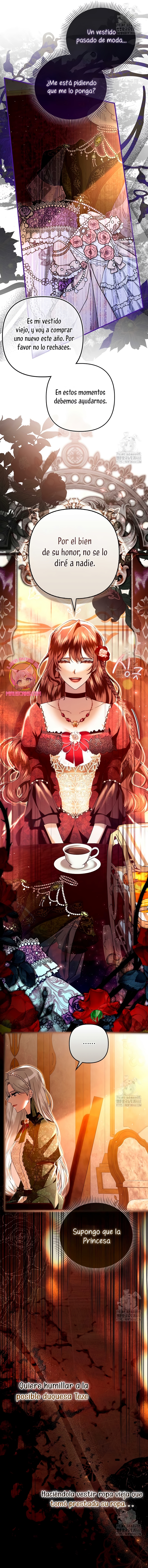 Como rechazar un matrimonio perfecto Capítulo 6 - Página 28