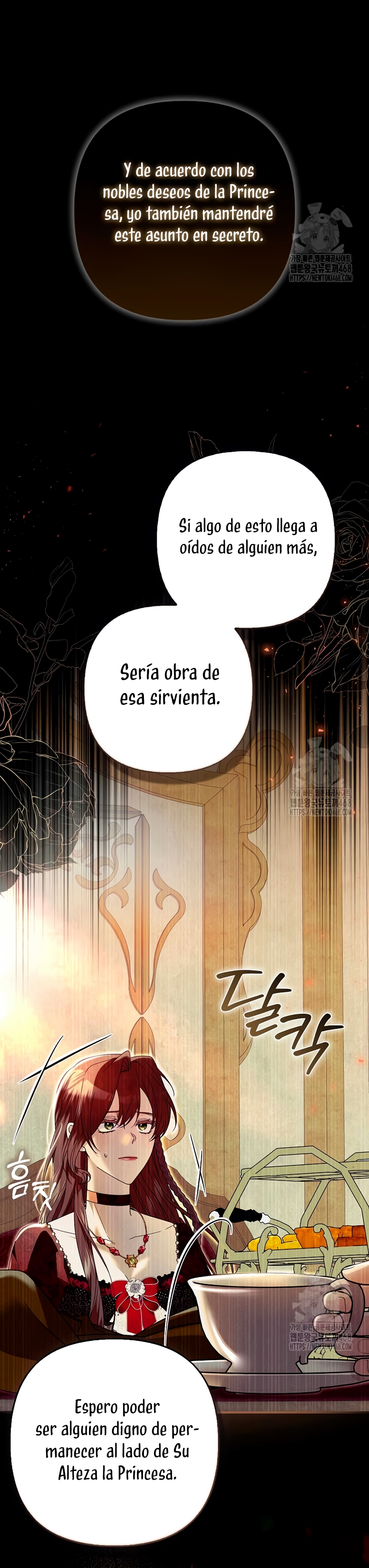 Como rechazar un matrimonio perfecto Capítulo 6 - Página 30