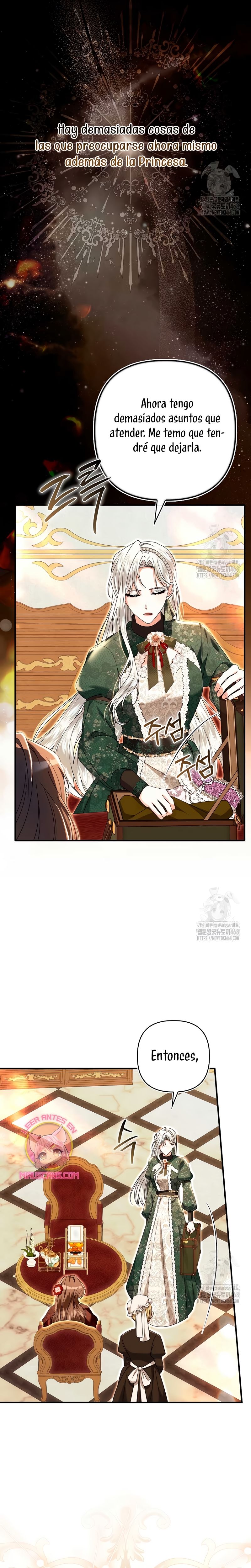 Como rechazar un matrimonio perfecto Capítulo 6 - Página 31