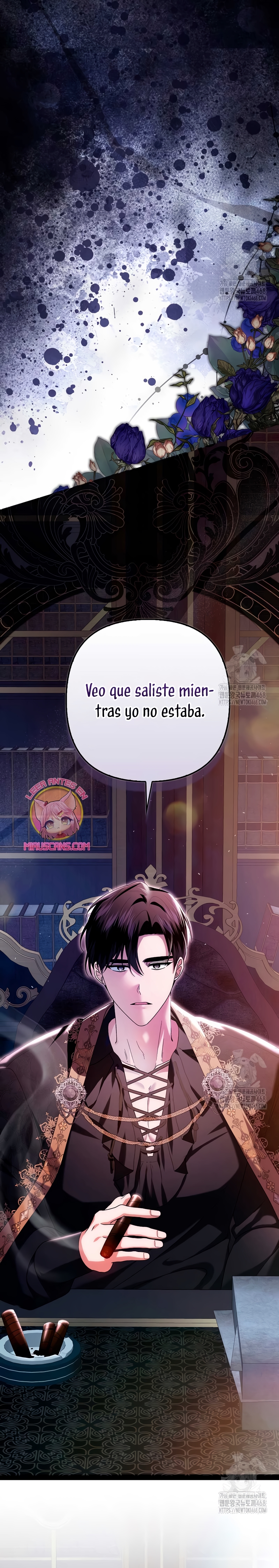 Como rechazar un matrimonio perfecto Capítulo 6 - Página 34